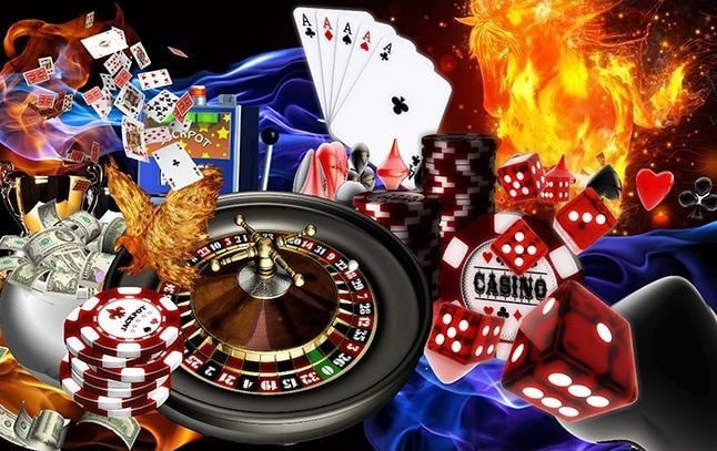 chilli6 chilli6 Casino Tables and Slots
